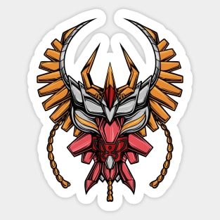 Phoenix Ikki Sticker